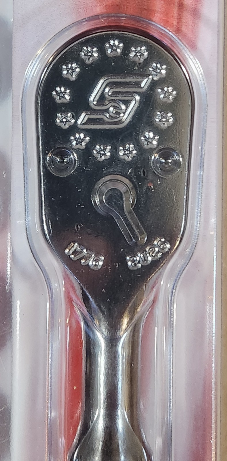 Snap On 250th American Anniversary 3/8″ Stars Ratchet & Metric Sockets 8-19mm