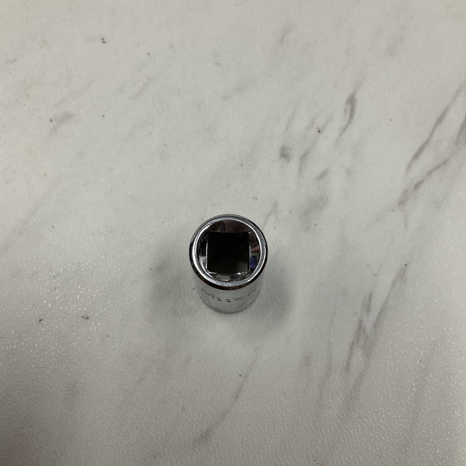 MAC Tools 11/32″ SAE 6-Point Chrome Socket 1/4″ Drive M116R USA !FREE SHIPPING!