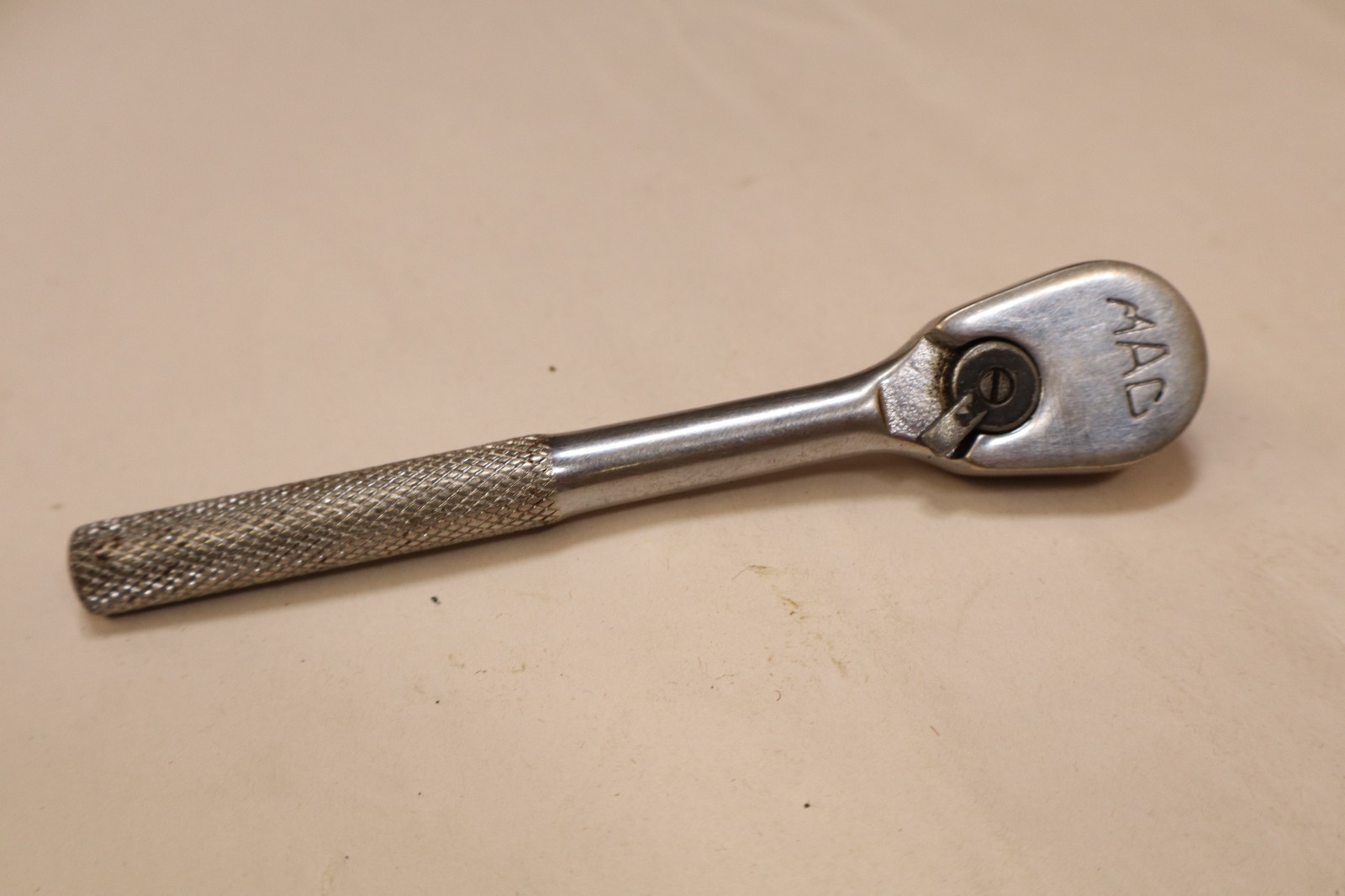 MAC TOOLS 1/4 DR. RATCHET MR5