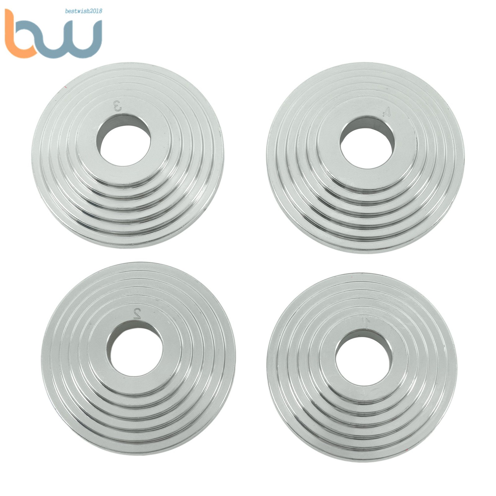 28PCS Pull and Press Sleeve Kit Steel Bush Bearing Removal Installation Tool NEW