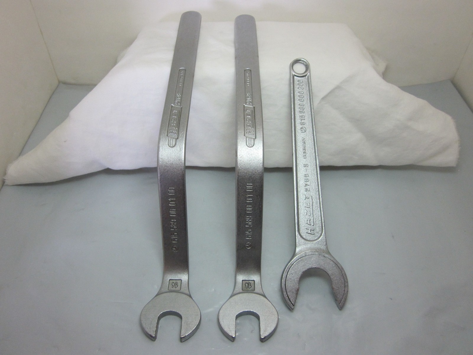 Mercedes Benz Hazet W123 W116 W126 Diesel Valve Adjusting Wrench Set 2769