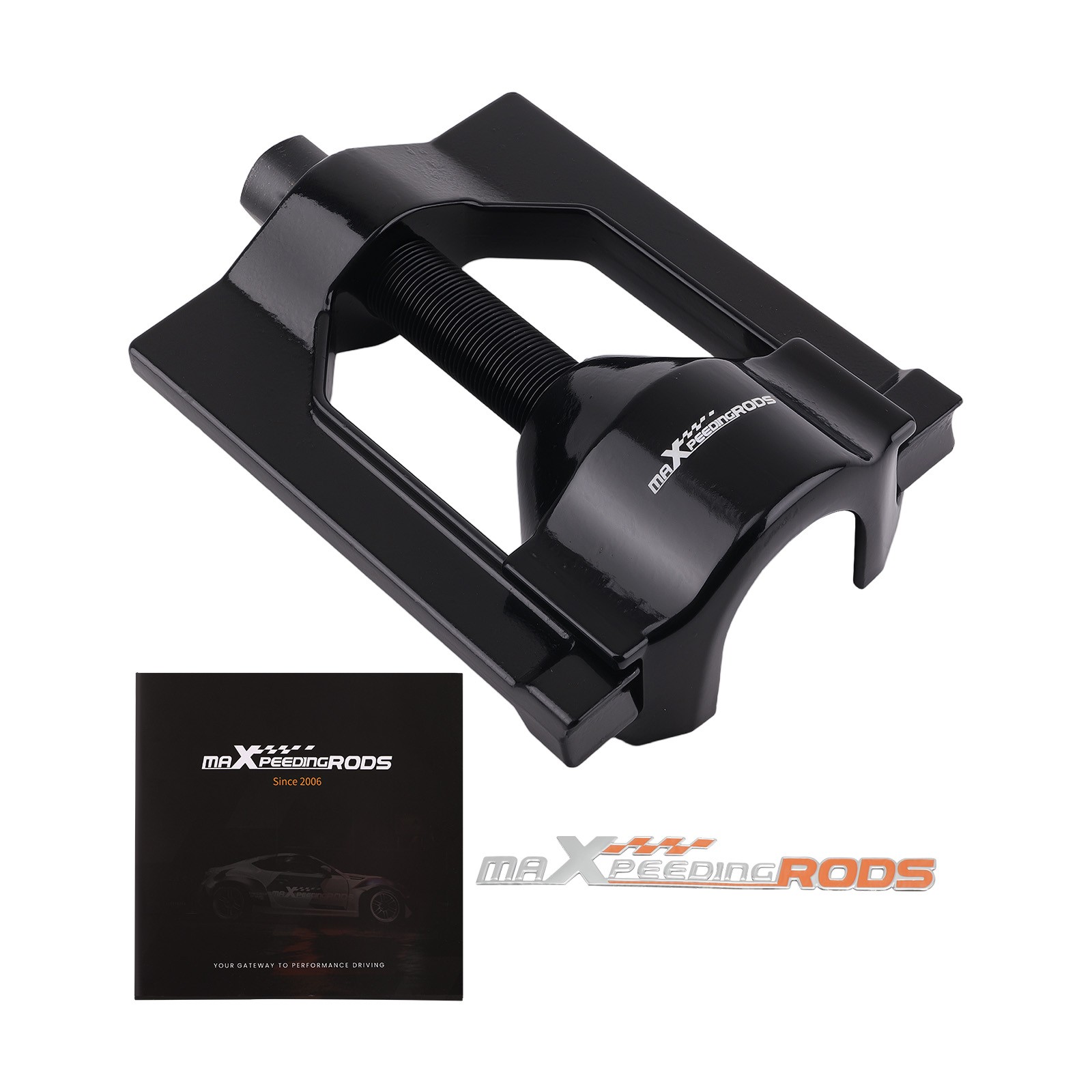 Heavy-Duty Universal U-Joint Puller Truck for Class 7 & 8 for Spicer 1610/1710