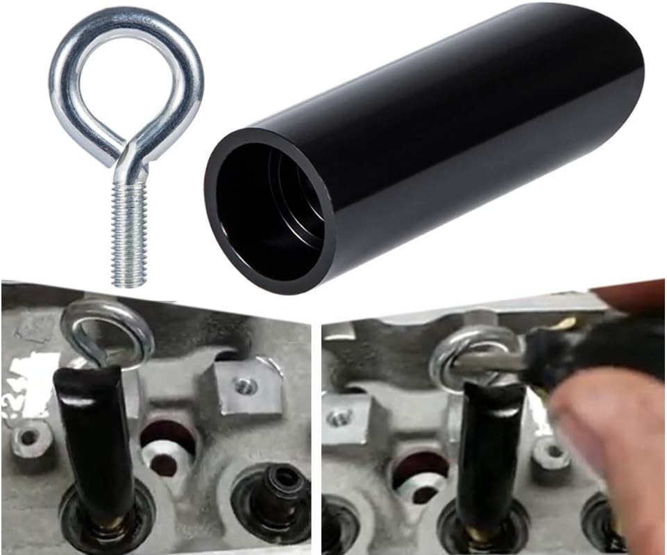Effortless LS Valve Seal Tool for 4.8 5.3 5.7 6.0 6.2 Engines—30-Day Guarantee