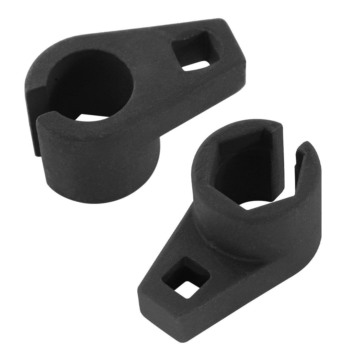 Universal 7/8 Inch and 22mm Offset Oxygen O2 Sensor Socket Wrench Removal Tool