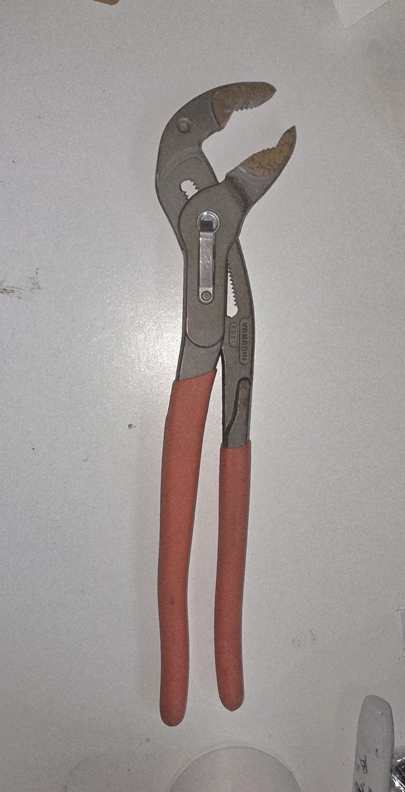 Matco Tools Knipex Cobra PC12 Adjustable Self-Gripping Pliers