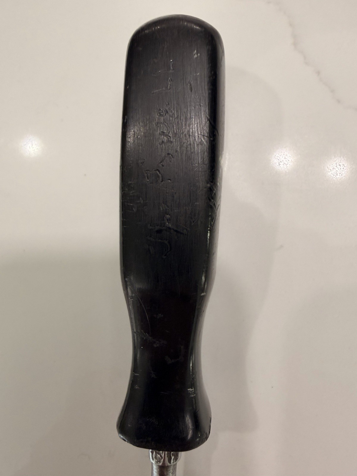 Vintage Snap-On Supreme SSDP102 Phillips #2 Screwdriver 9.5″ Long Shaft USA Made