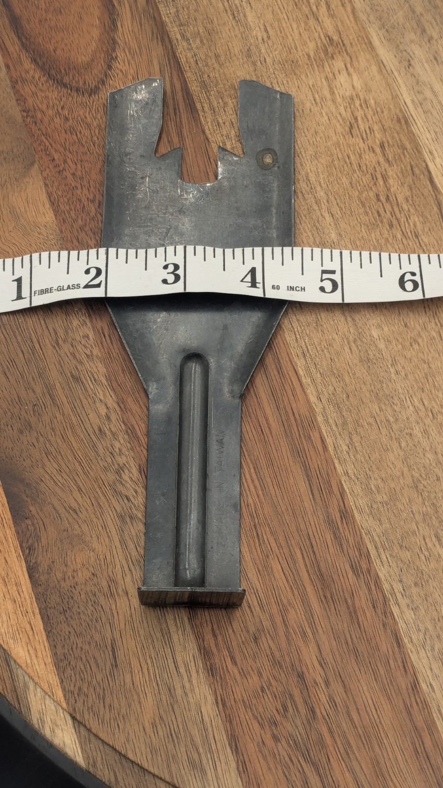 Vintage Forked Automotive Trim Clip Removal Tool For MG