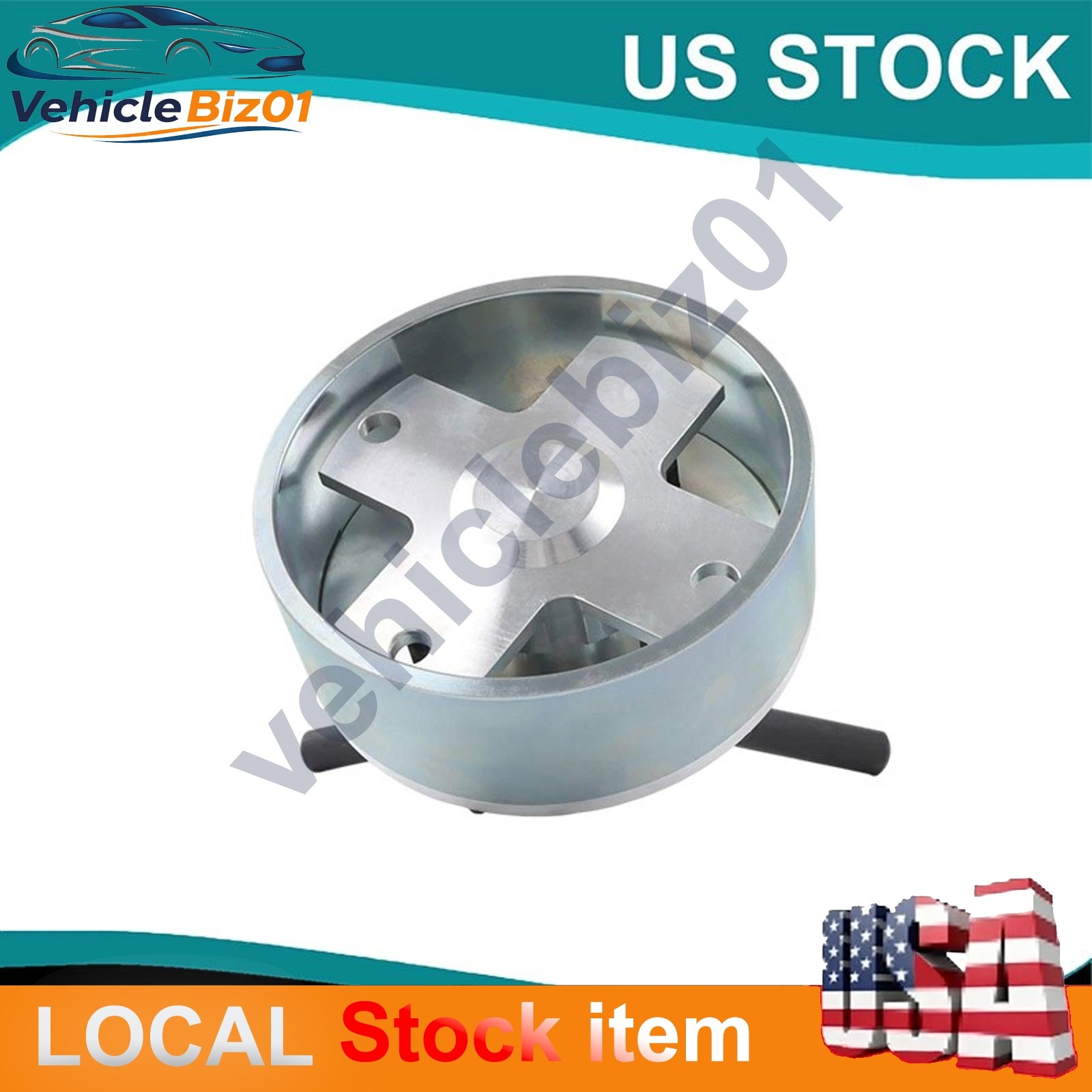 Rear Crankshaft Oil Seal Installer Tool 9990166 88880013 For Volvo D12 D13 FM12