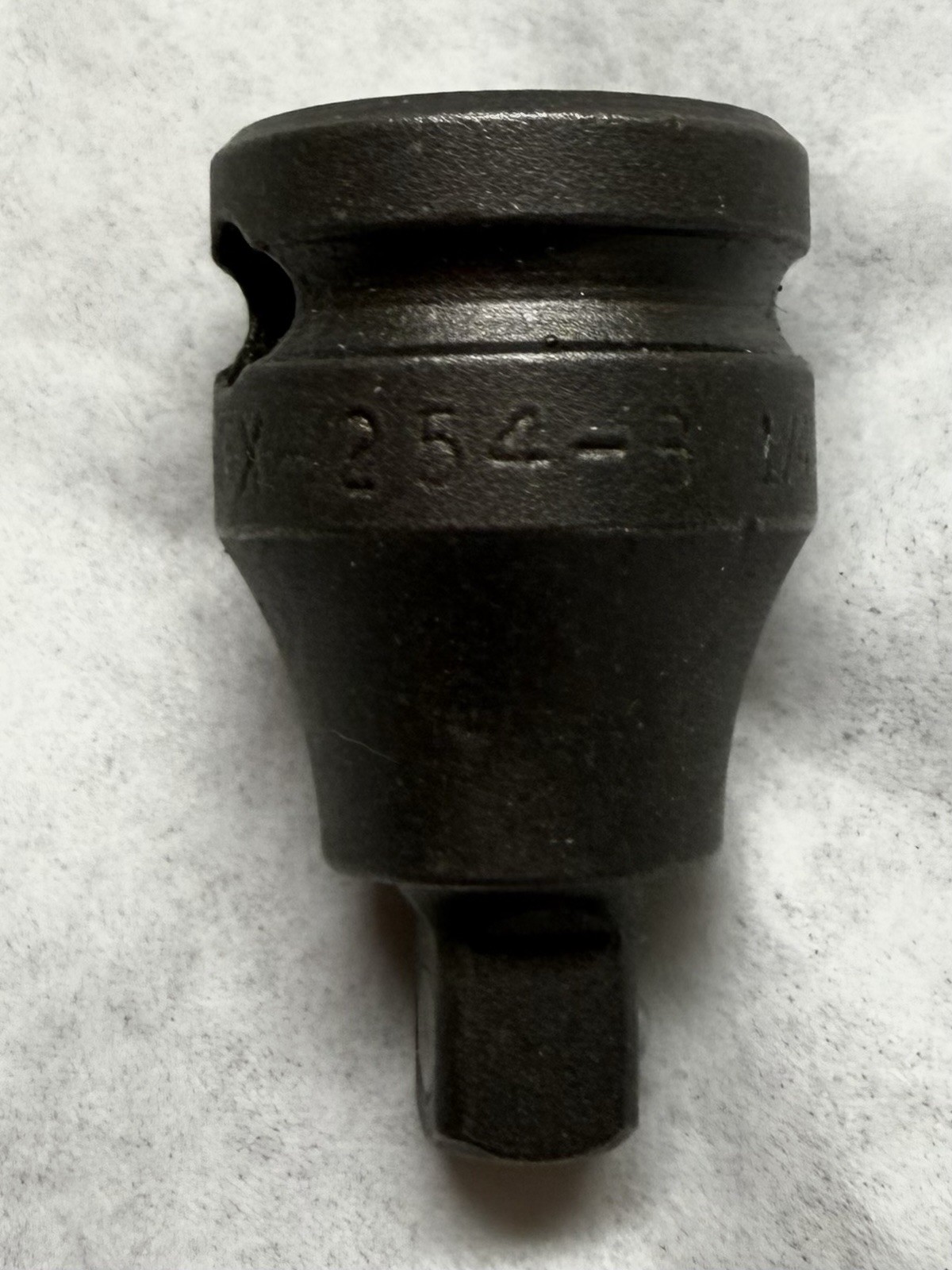 APEX USA Square Reducer Socket Adapter 3/8” To 1/4”