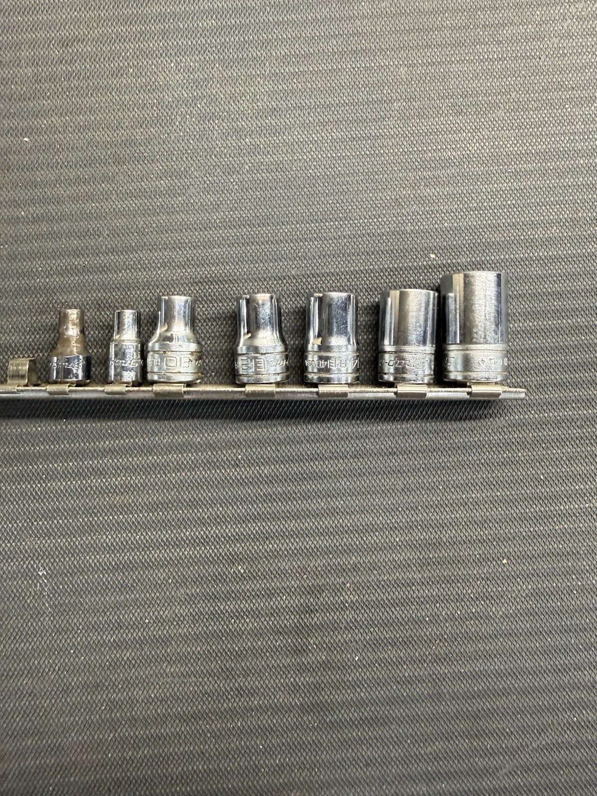 Snap On E Torx Socket Set