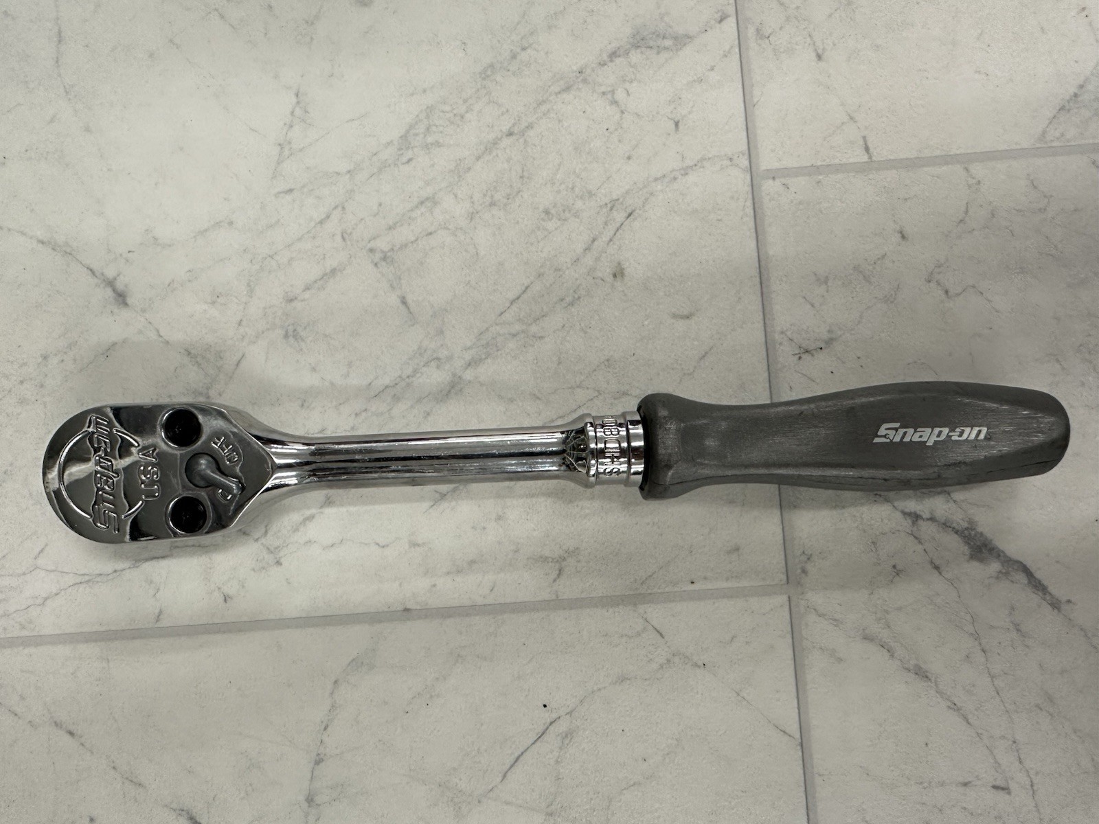 SNAP ON RATCHET SHD80A 1/2» DRIVE FIXED