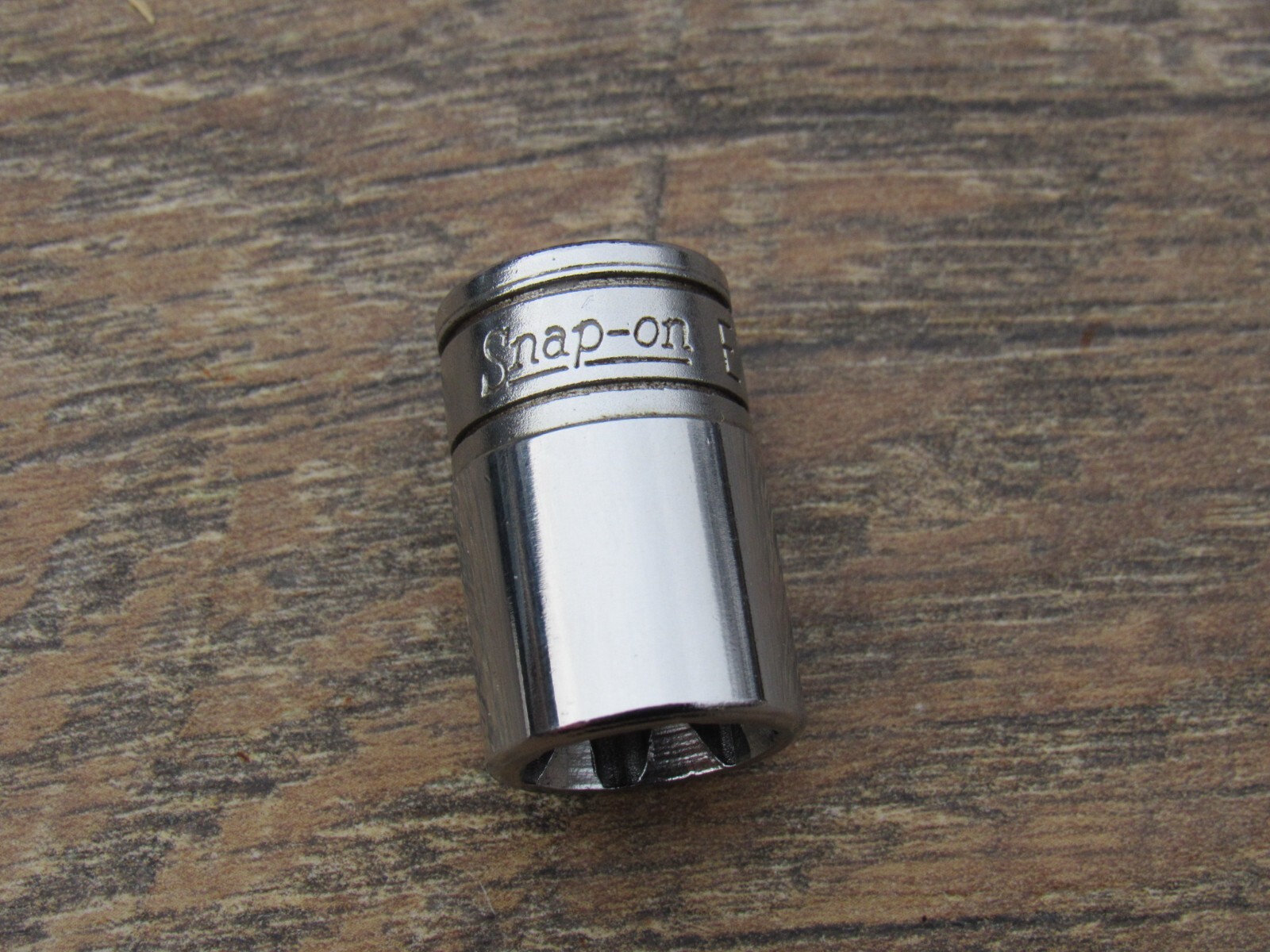 SNAP ON FLE160 E16 3/8″ DRIVE INVERTED REVERSESHALLOW TORX SOCKET FLE 160 E 16