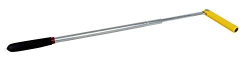 Lisle 31000 Flexi Head 14 1 2 To 23 1 4In Magnet Pickup Tool