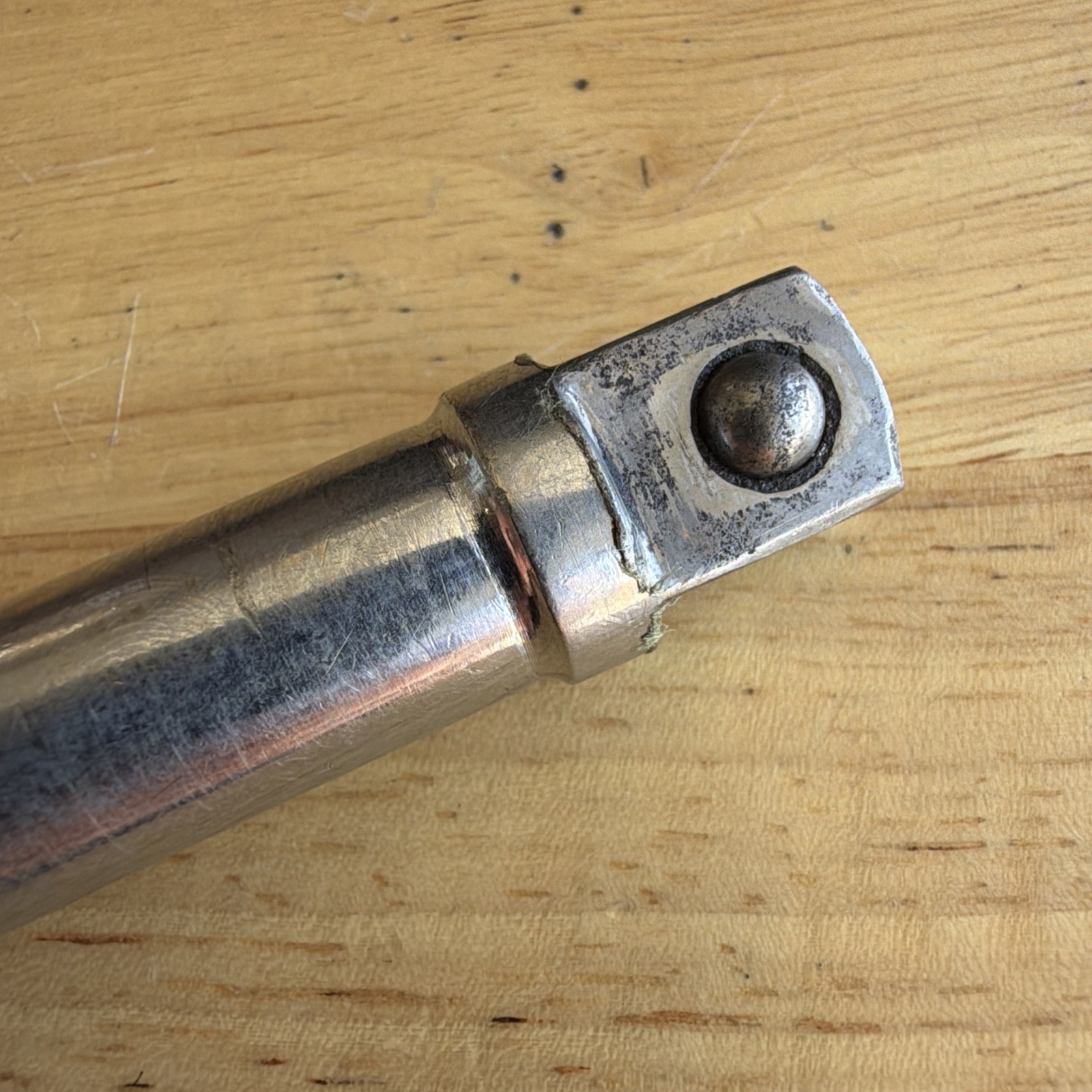 Mac Tools 5″ Long Socket Extension 1/2″ Drive V5E Made in USA READ!