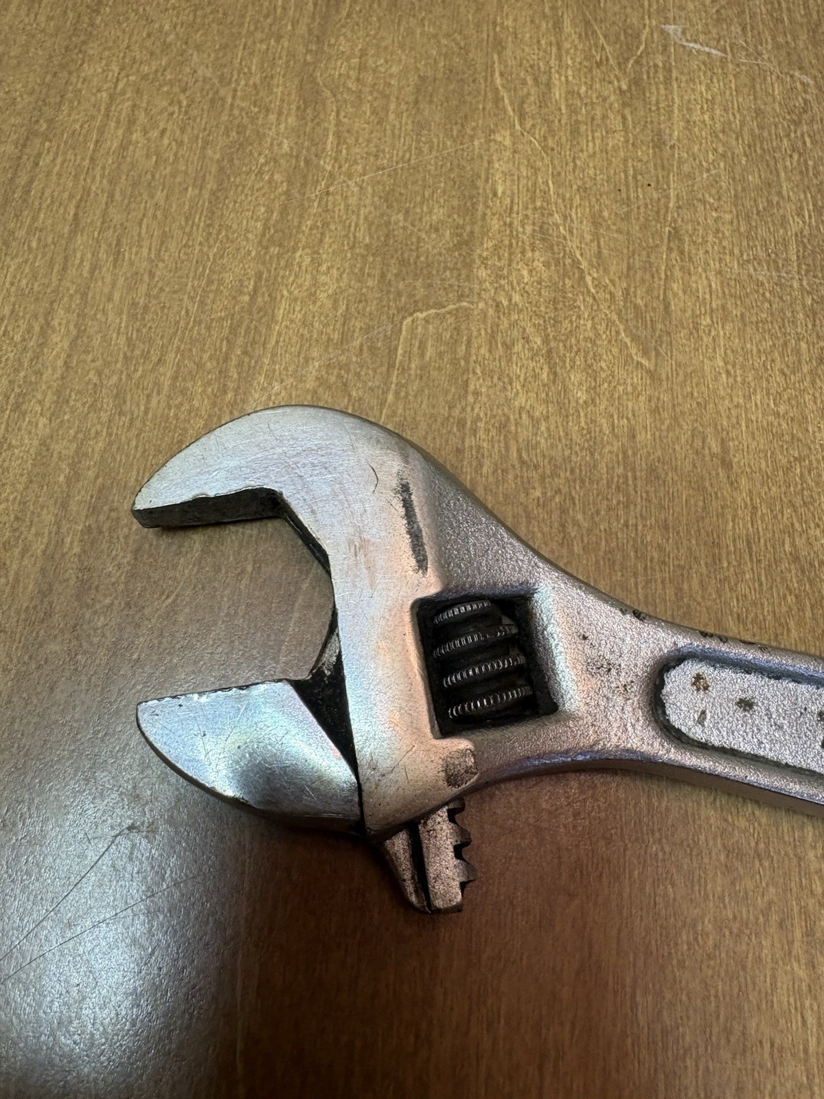 Matco 10′ Adjustable Wrench AJ10W
