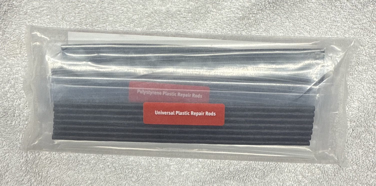 Snap-on Tools IRELAND NEW 42-Piece Assorted Plastic Repair Rods YAS42-STRPK