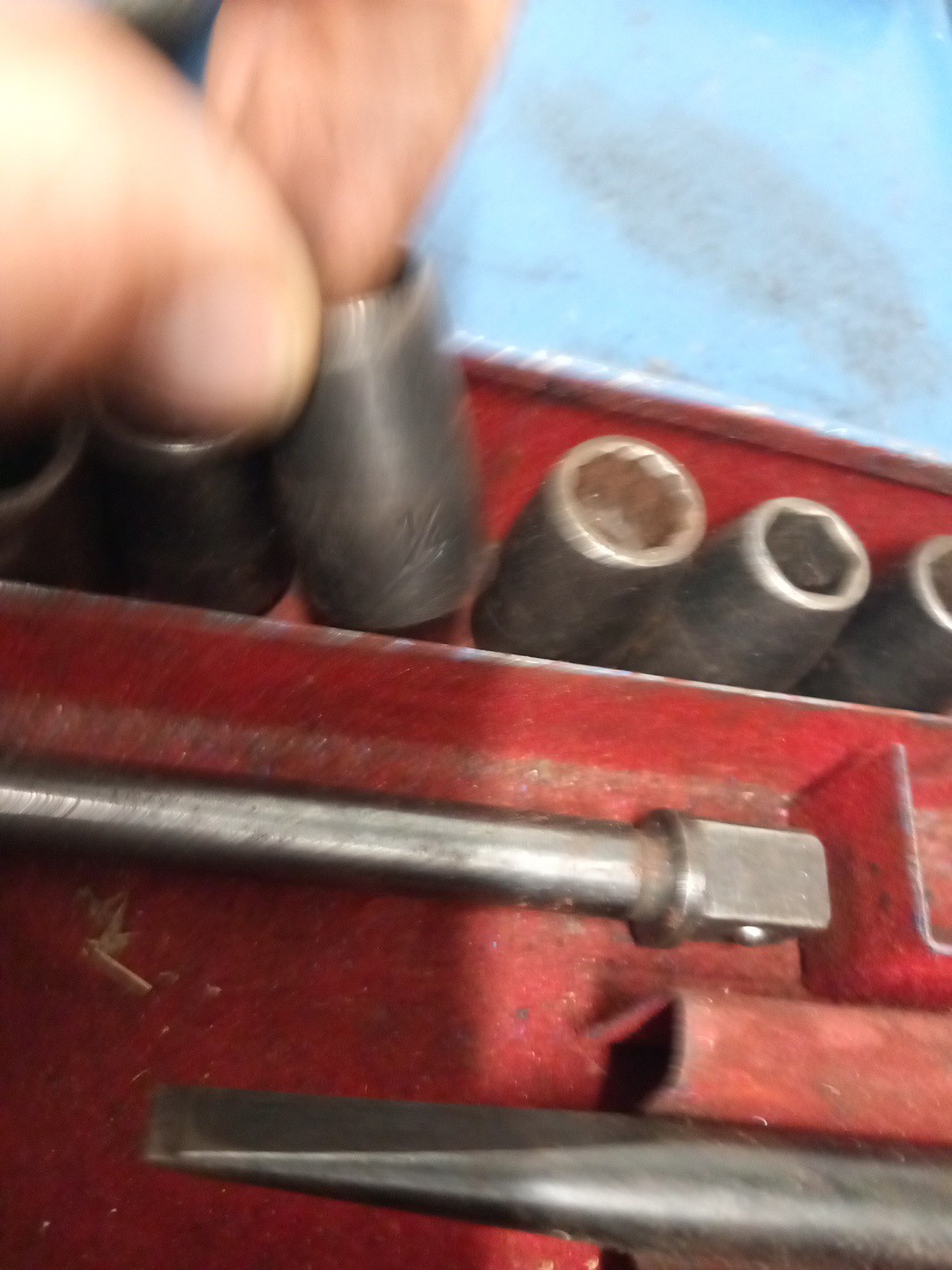 Rheidco 1/2 Socket Set