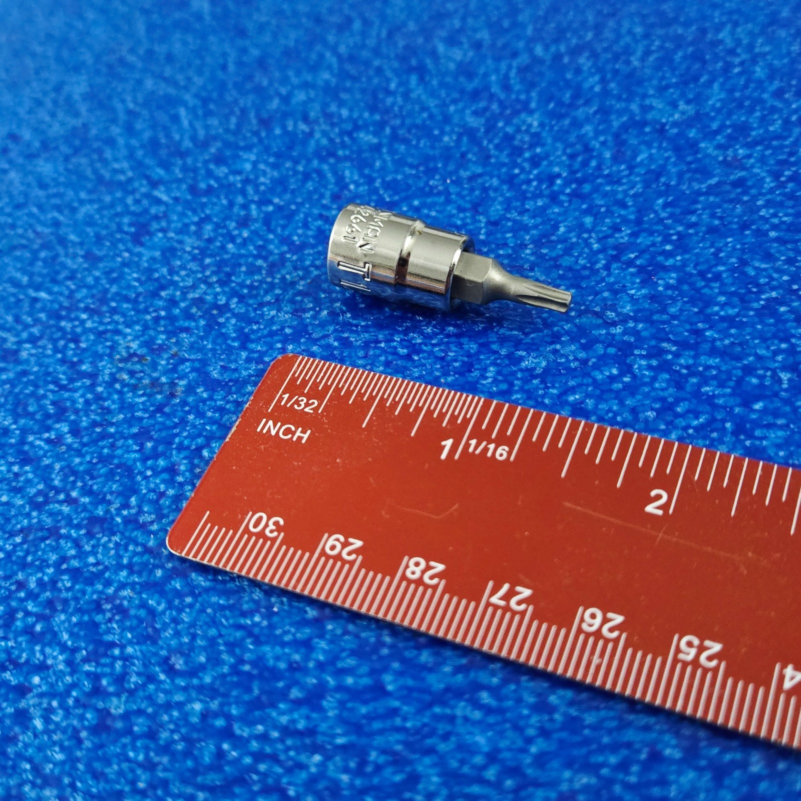 NEW T15 CRAFTSMAN 1/4″ DR TORX BIT SOCKET P/N CMMT42661 HAND TOOL SHIPS FREE