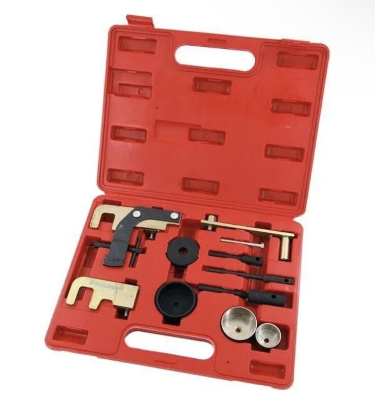 Renault Timing Setting Locking Tool Kit Diesel 1.5 1.9 2.2 2.5 dCi/Di/DTi/CDTi