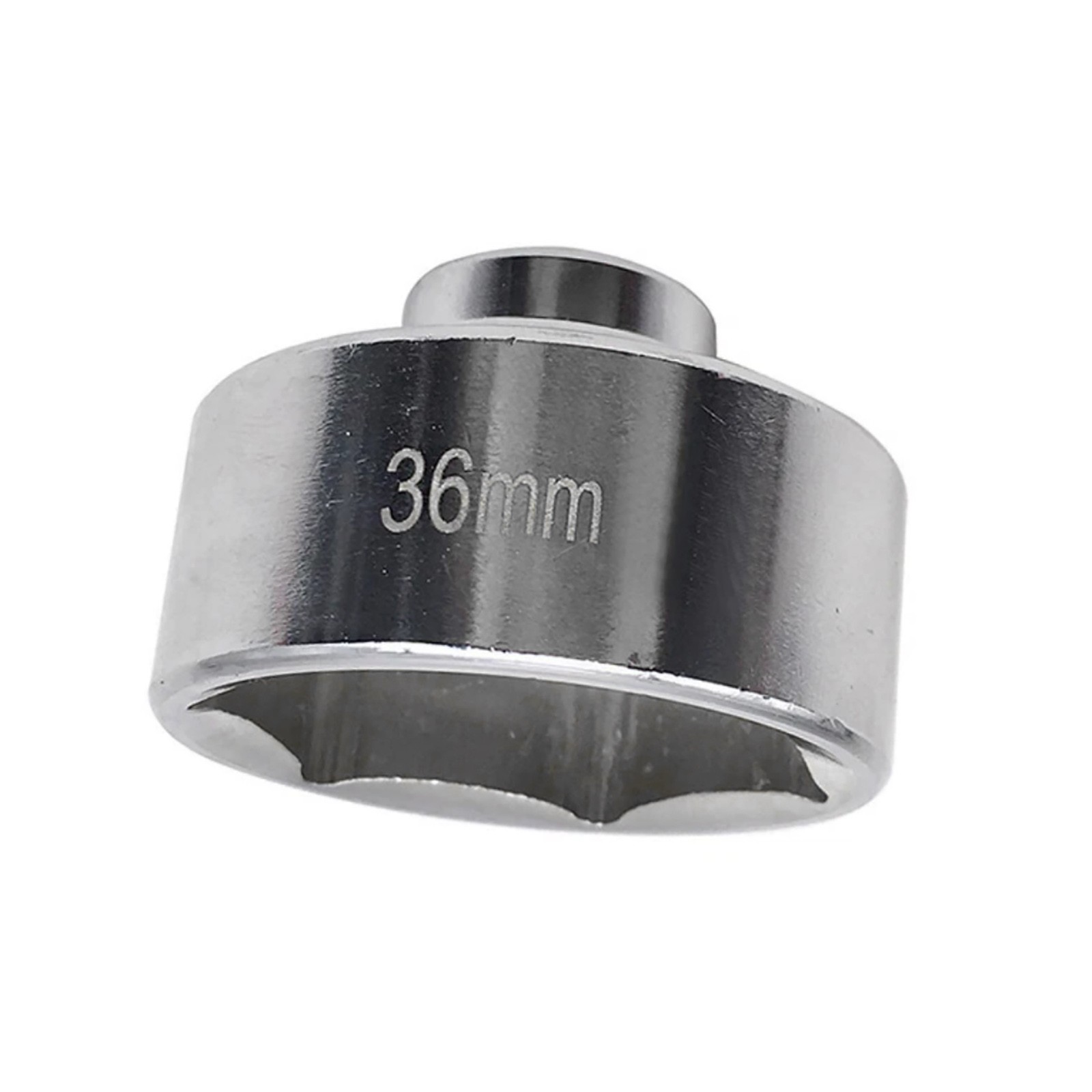 36mm Oil Filter Wrench Socket 3/8″ Drive Low Profile Cap Remover For Tight Areas
