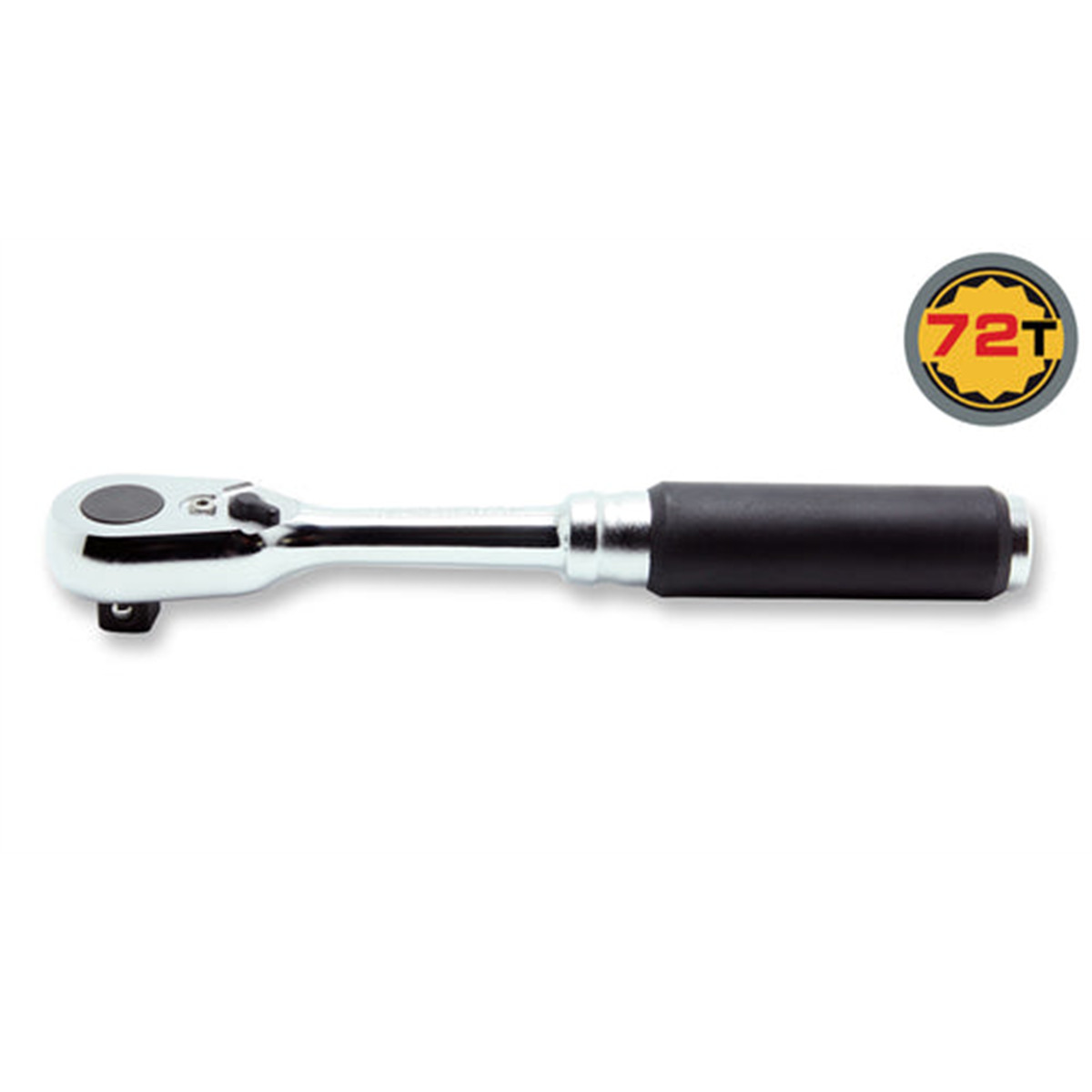 Ko-ken USA Z-Series 3/8″ Sq.Dr. Reversible Ratchet, L=178mm – 72 Tooth 3725Z