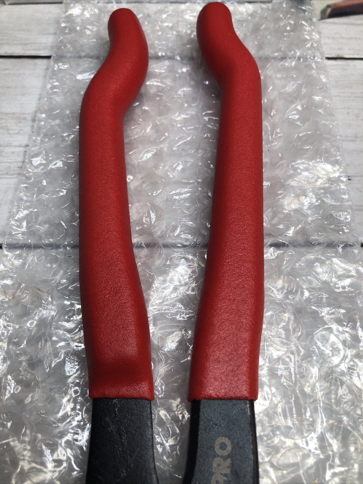 WORKPRO 12″ Oil Filter Pliers / Wrench – # W114083AE – NEW / open box