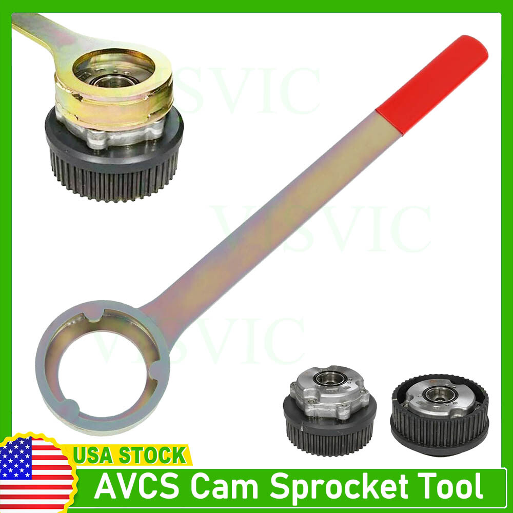 Cam Sprocket Holding Wrench for Subaru Impreza WRX 2006-2014,STI 2004+, Forester