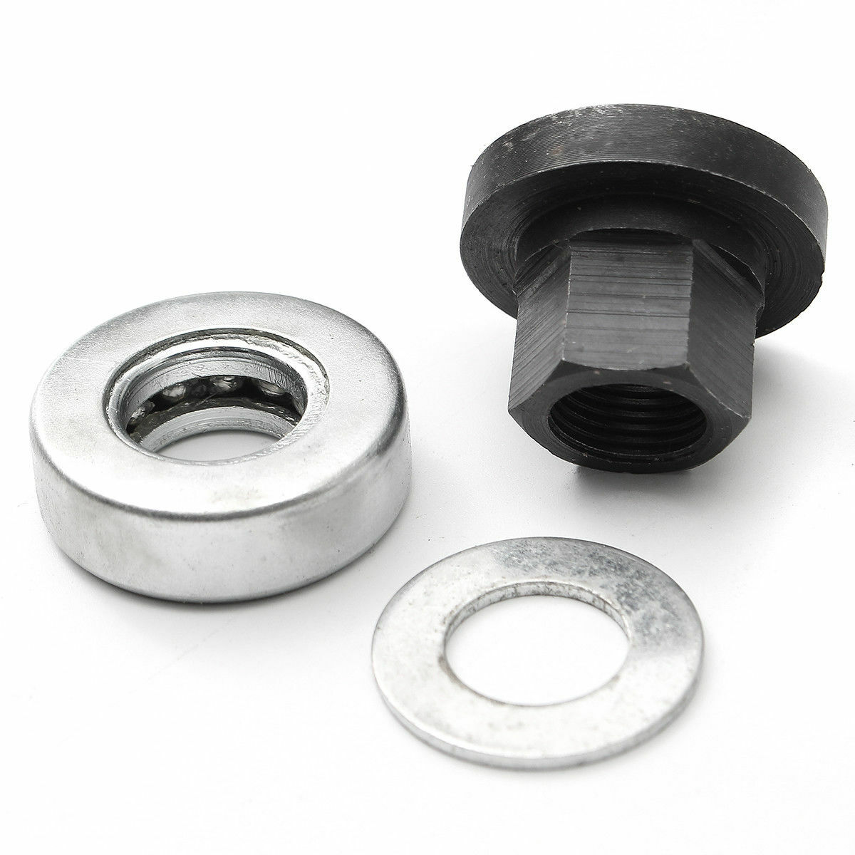 12Pc Pulley Puller Remover Installer Kit Power Steering Pump Alternator Pulley