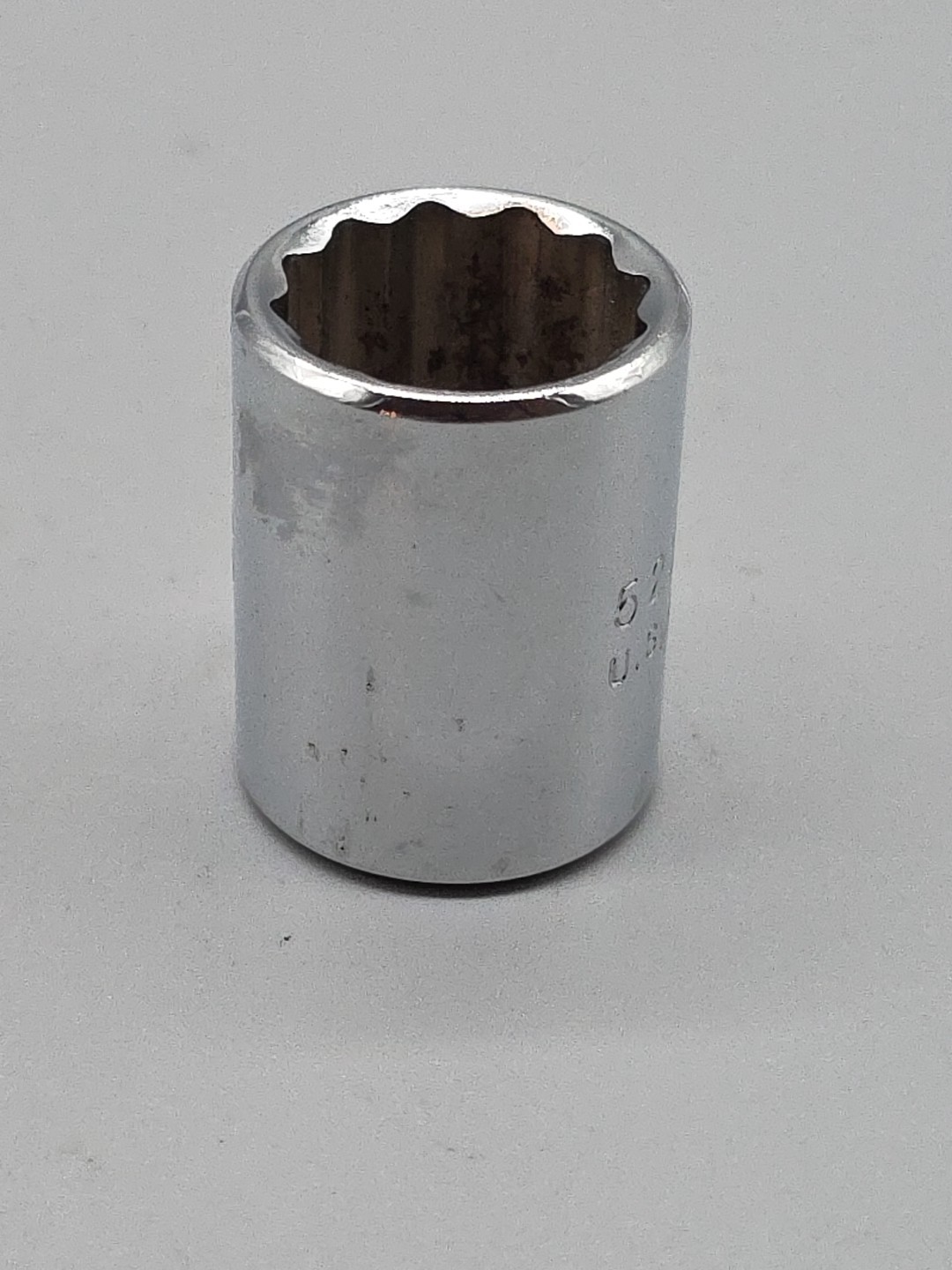 PROTO 5220 3/8″ Drive 5/8″ 12-Point SAE Standard Socket