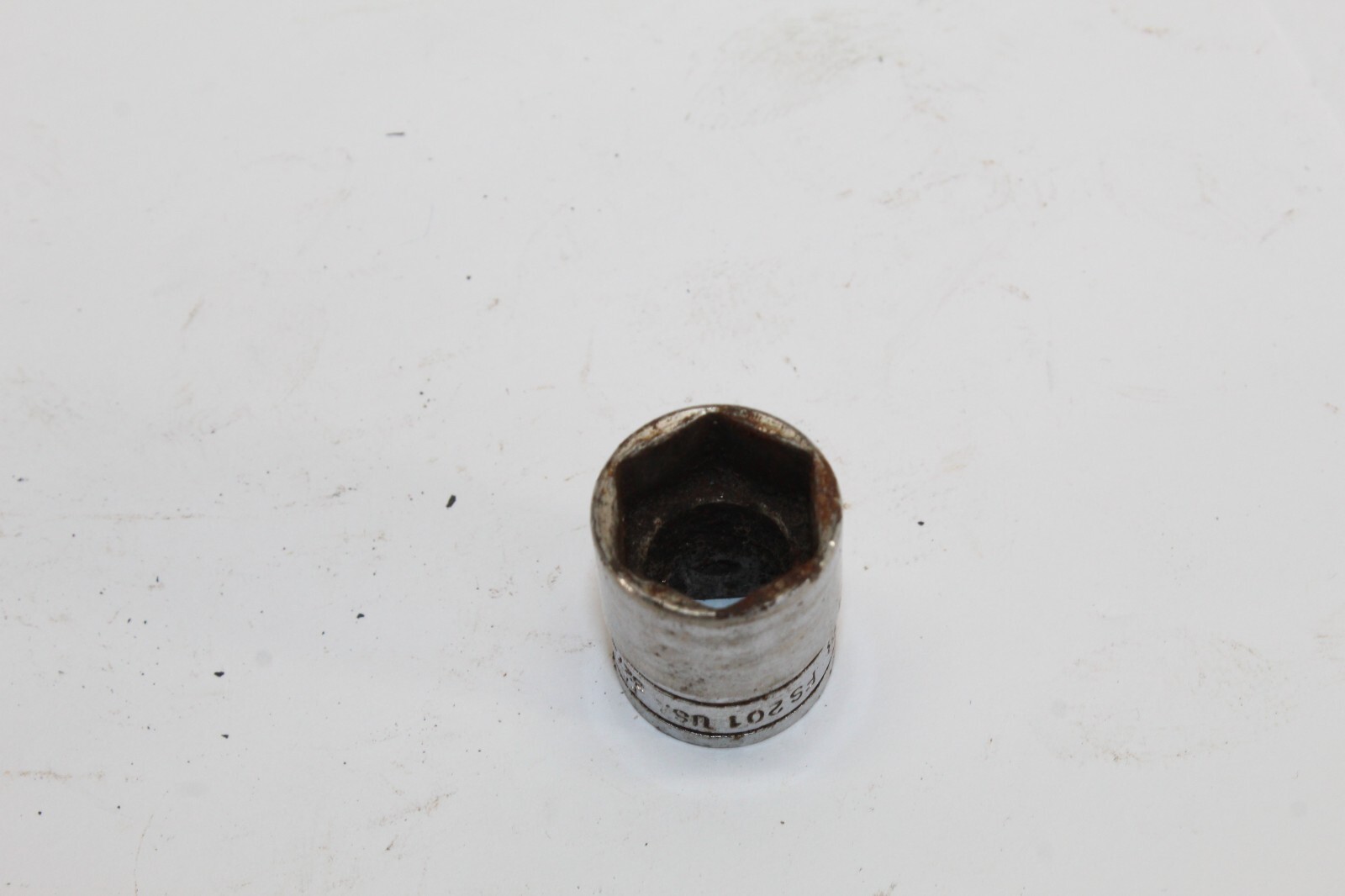 VINTAGE Snap On 3/8″ Drive FS161 – FS281 Socket SET 6 Point Short Well -T