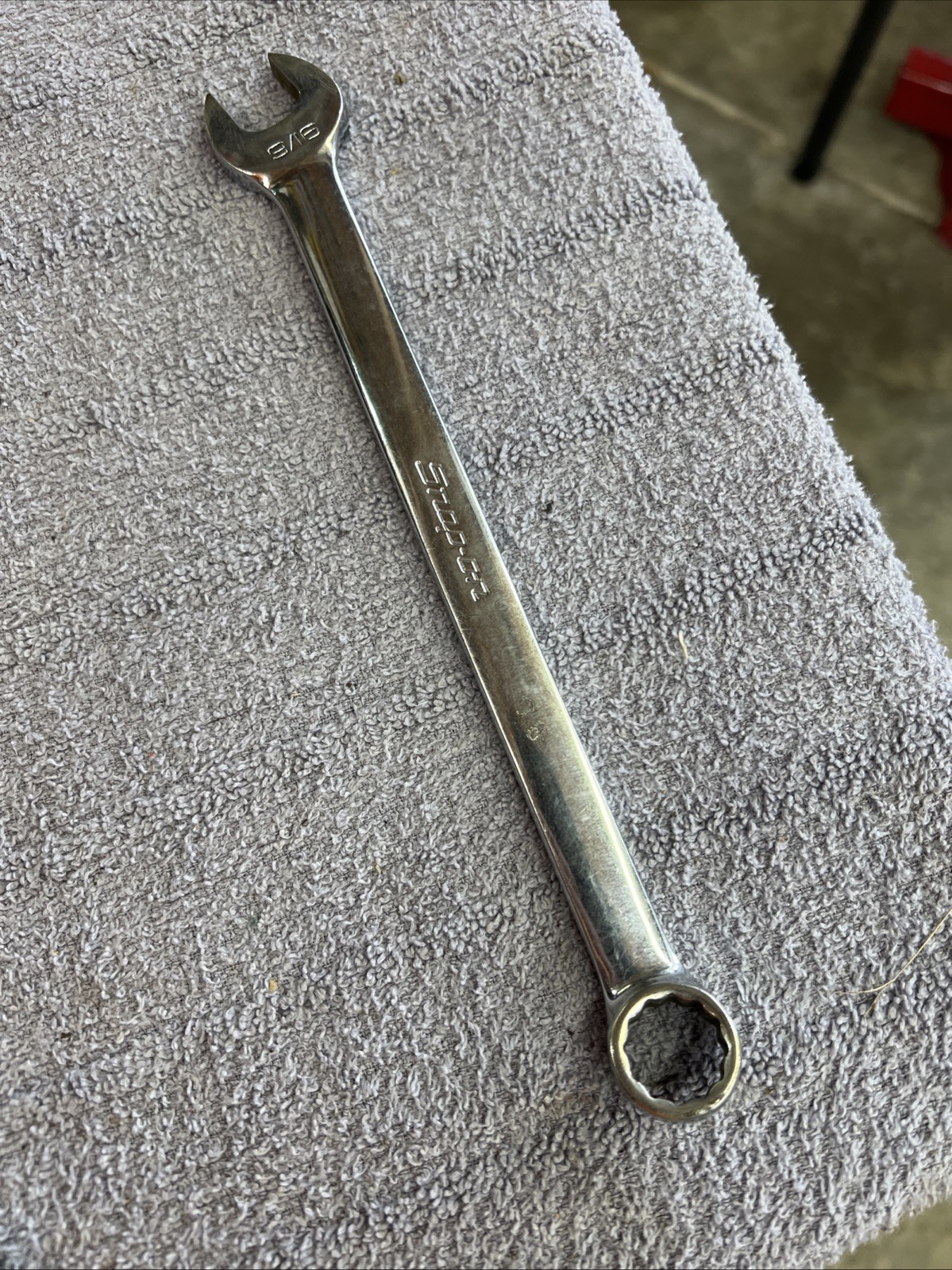Snap-on Tools USA 9/16″ 12 Point 12pt Combination Wrench OEX18A