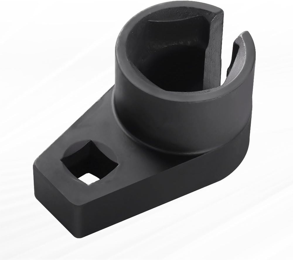 Offset Oxygen O2 Sensor Socket Wrench Removal Tool Drive 7/8-Inch 22mm 3/8″