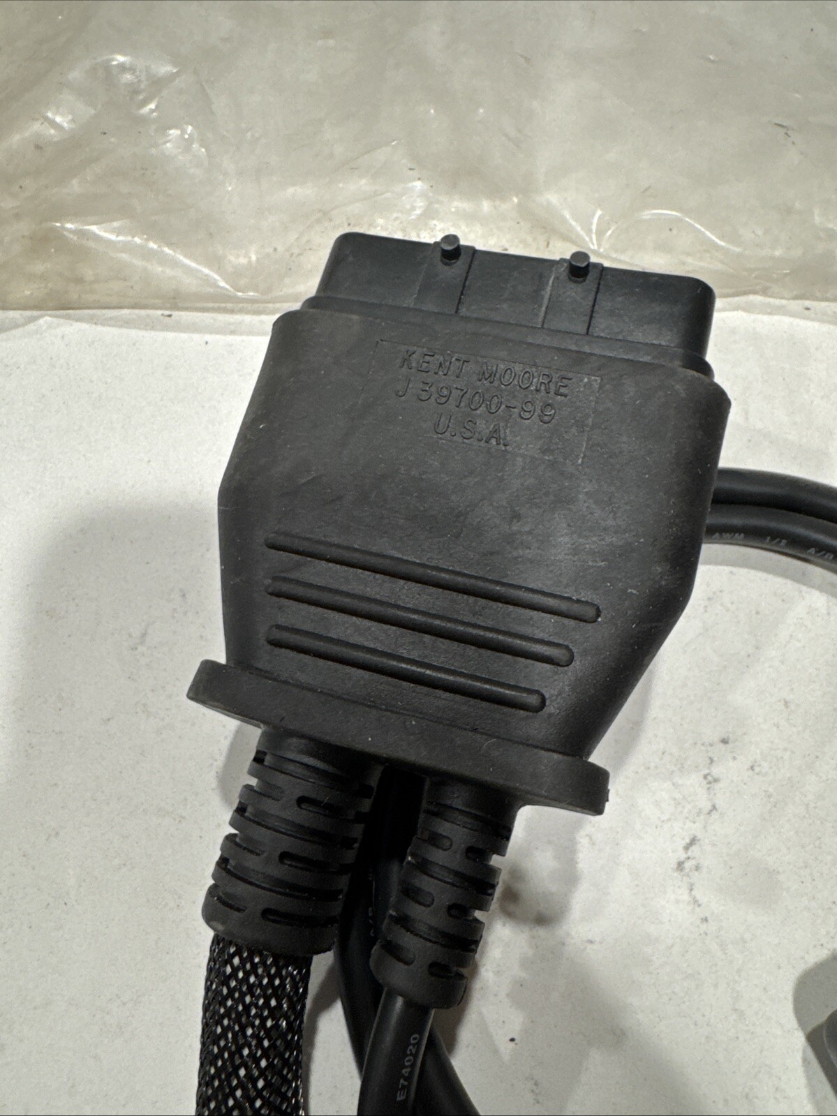 Kent Moore J-39700-99 DBC7 Breakout Box Adapter Cable Tool GM
