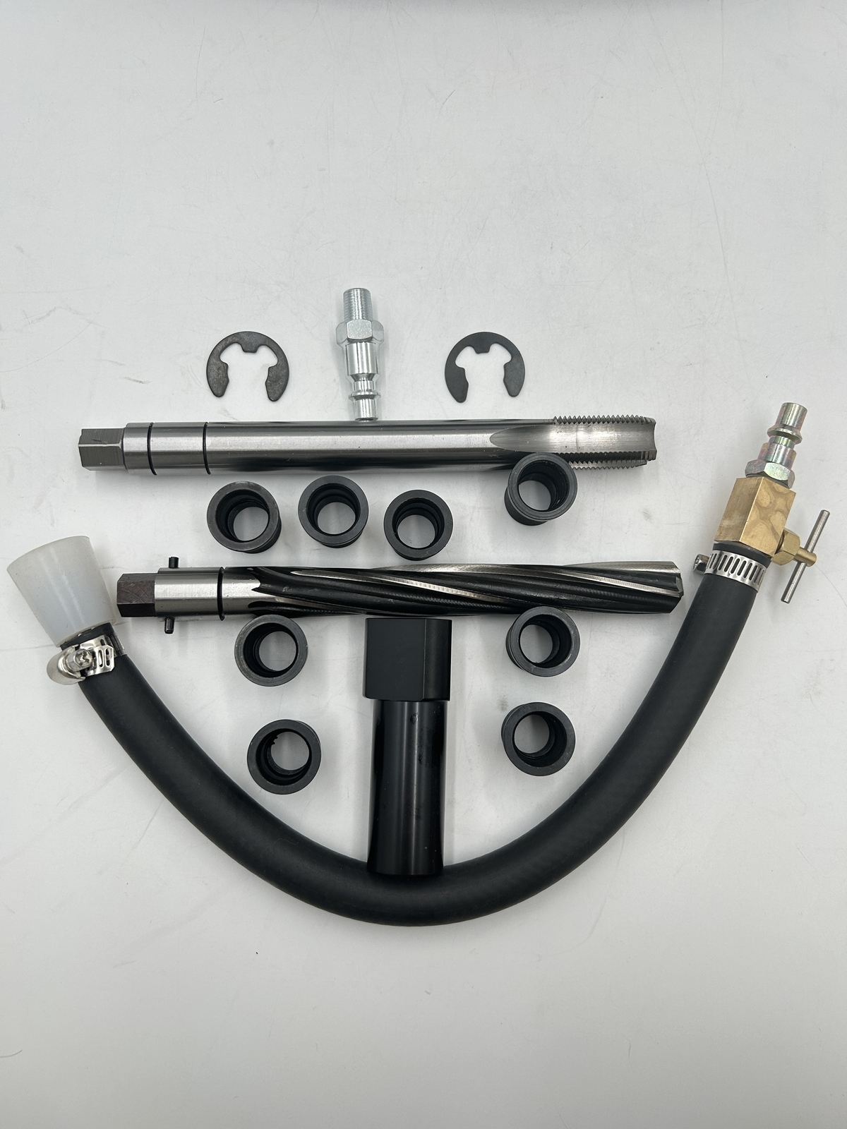 Spark Plug Thread Repair Kit Two Valve Tool Kit For Ford Triton 1996-03 38900 Ne