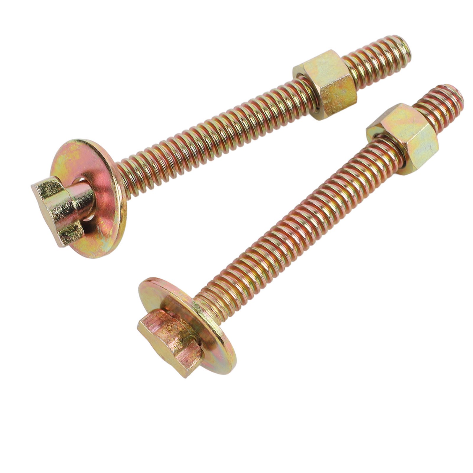 »2 Pcs Brake Cage Bolt 800921 Brake Chamber Cage Bolt Metal Release Bolt Cage