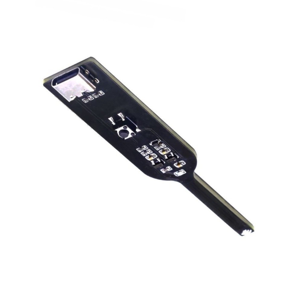 Portable Inductance Tester for SMD and Through-Hole Inductor Measurement
