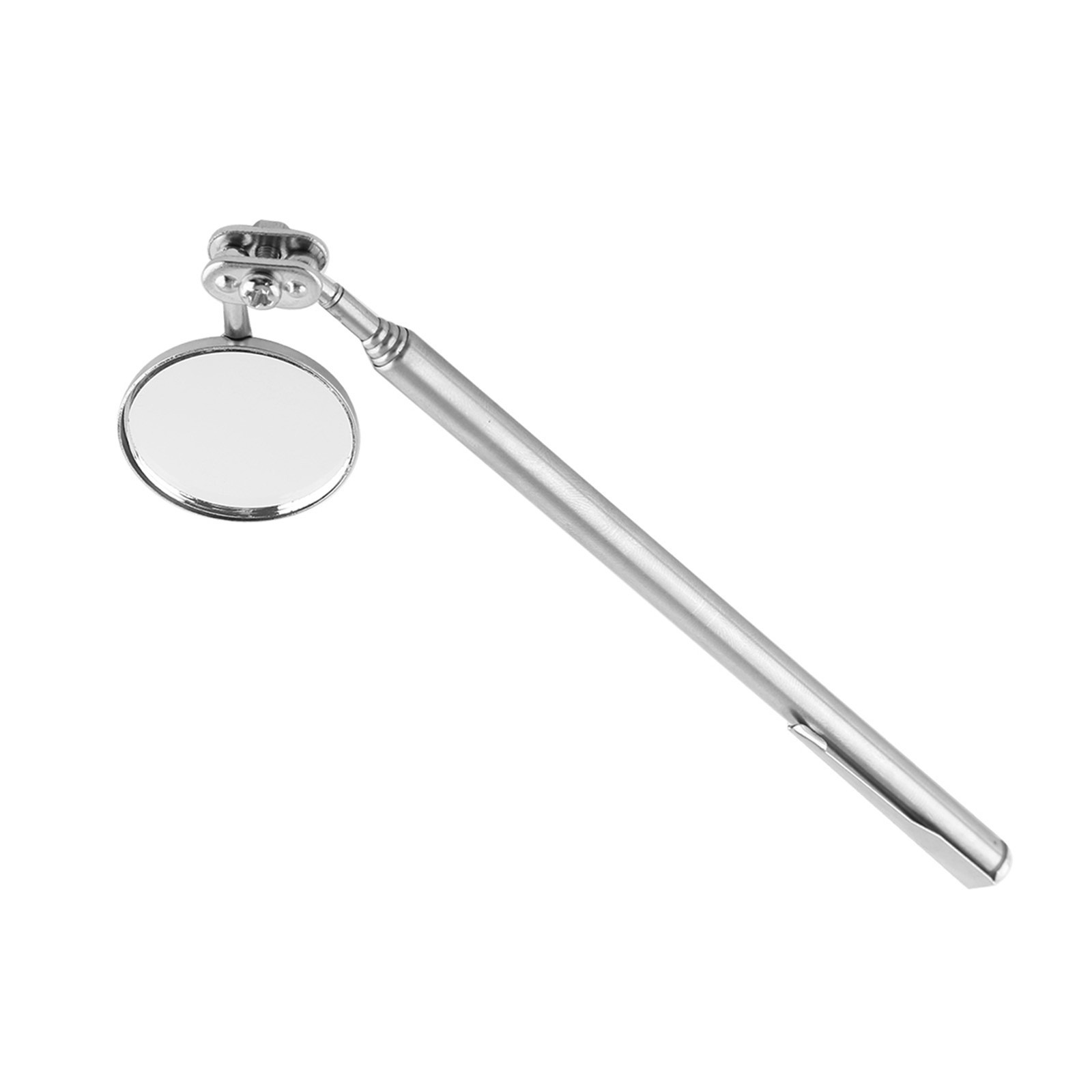 Telescopic Inspection Mirror Durable Extending Tool For Car Maintenance Trending