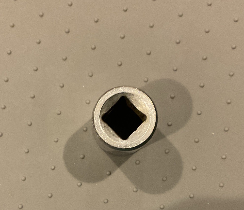 Wright 3018 9/16″ 6pt 3/8″ Drive Socket