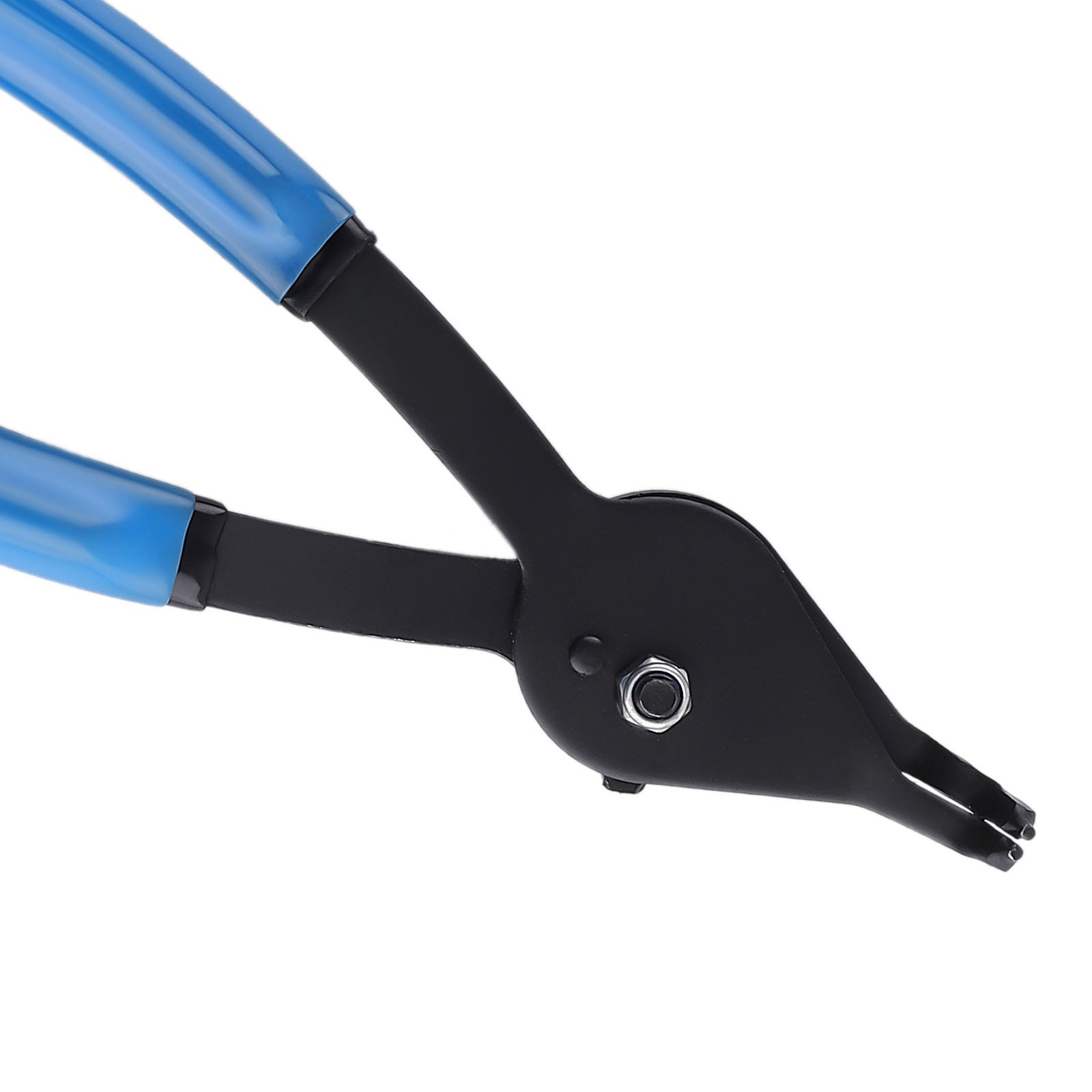 12 PC Versatile Retaining Snap Ring Pliers Fixed Tip Combination 9″ tip pliers