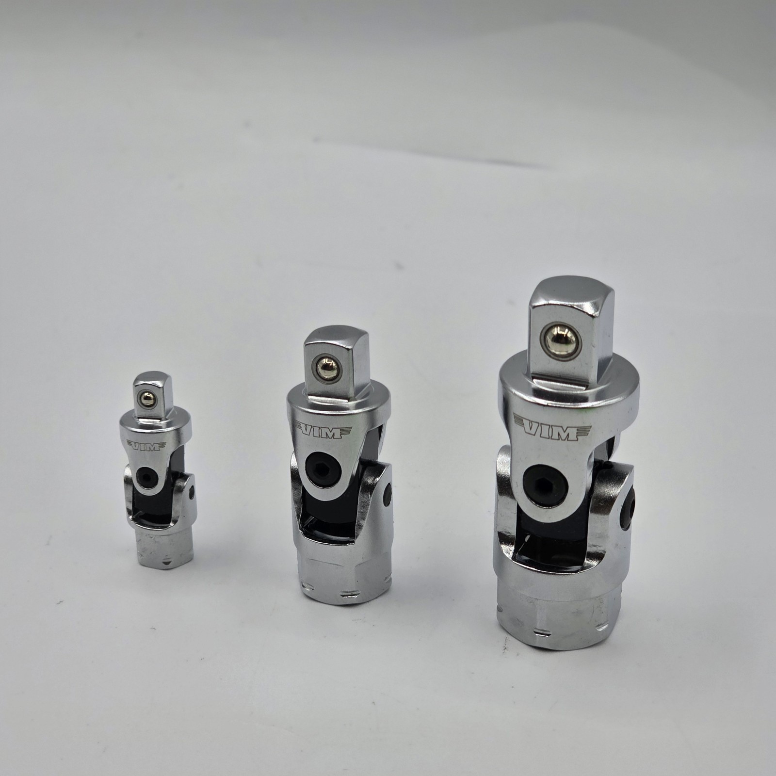 VIM FFA100 3 PC. FIRM FLEX DUAL DRIVE UJ ADAPTER SET.