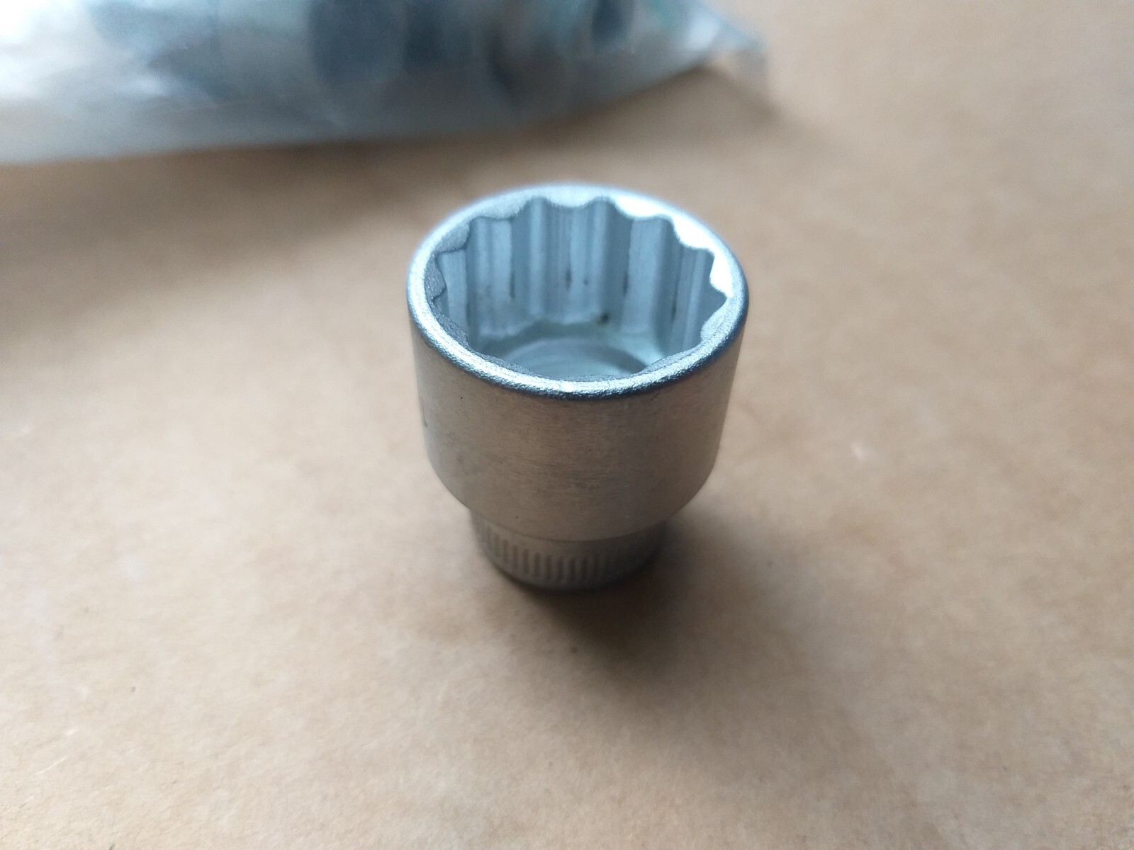 Stahlwille 18MM 3/8″ Drive Shallow 12 Point Chrome Socket 45-18 Made in Germany