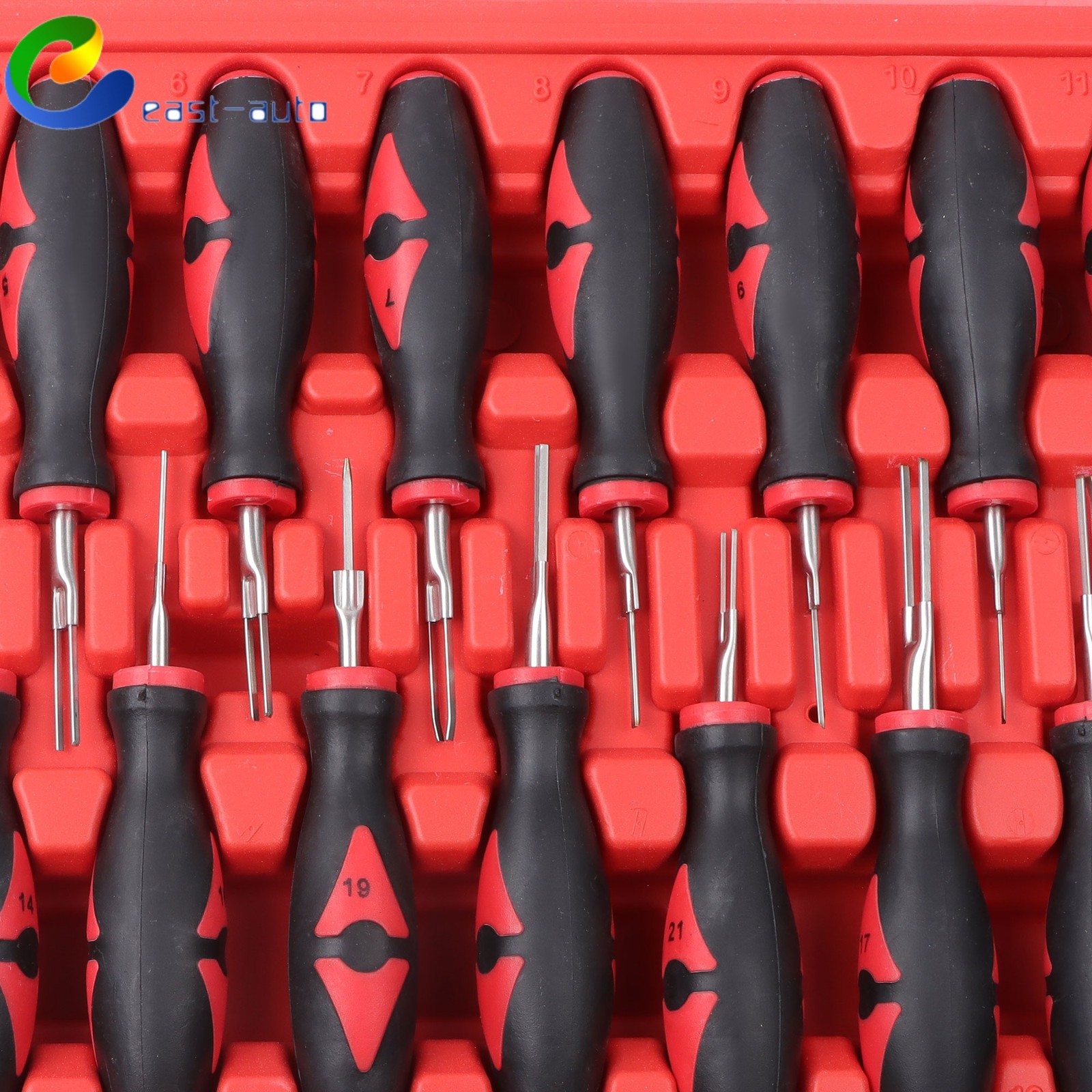 23x Terminal Removal Universal Wire Connector Removal Pin Extractor Release Tool