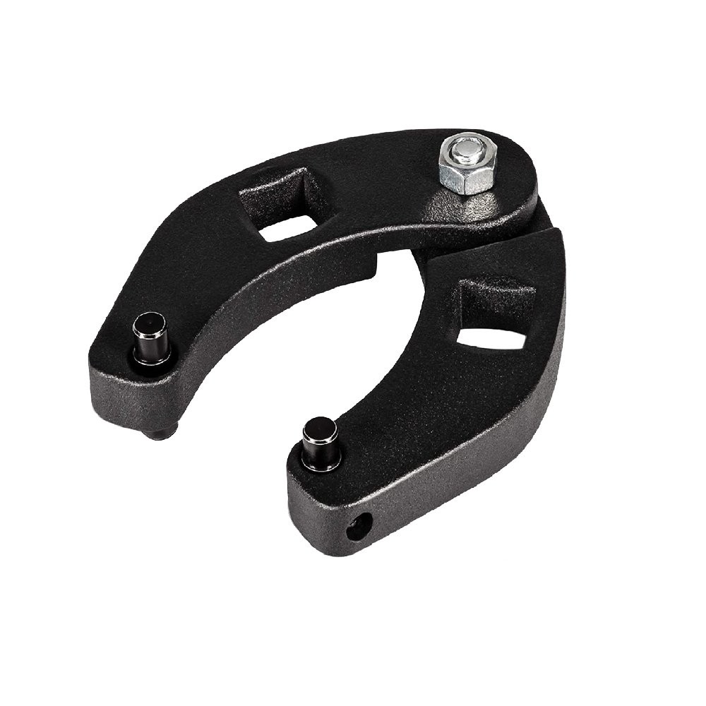 For Hydraulic Cylinders Adjustable Gland Nut Wrench 7463 Small Pin Spanner Tool