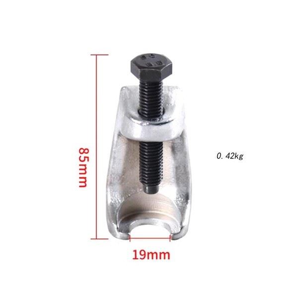 5Pcs Ball Joint Separator Parts Tie Rod End for Vehicle Trailers Trucks