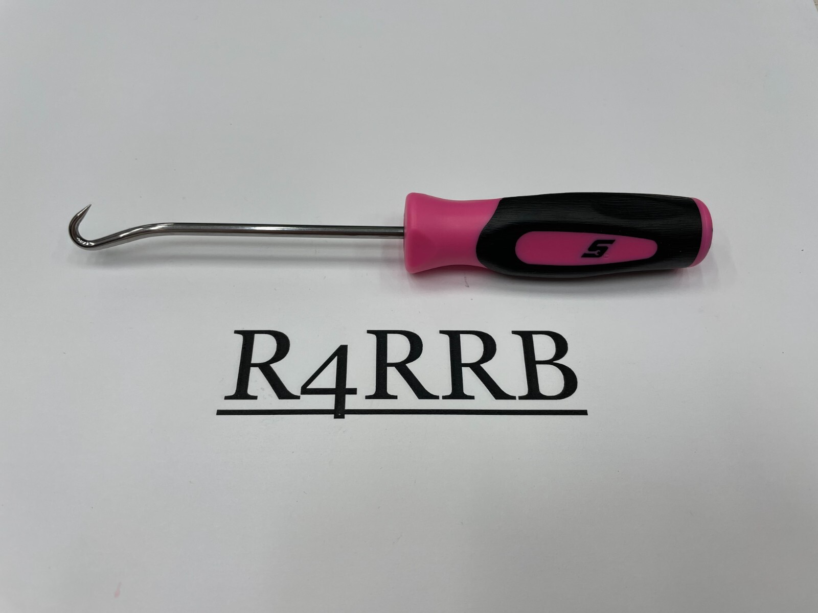Snap-on Tools USA NEW PINK Mini Instinct Handle Soft Grip Hook Pick SG3ASHCP