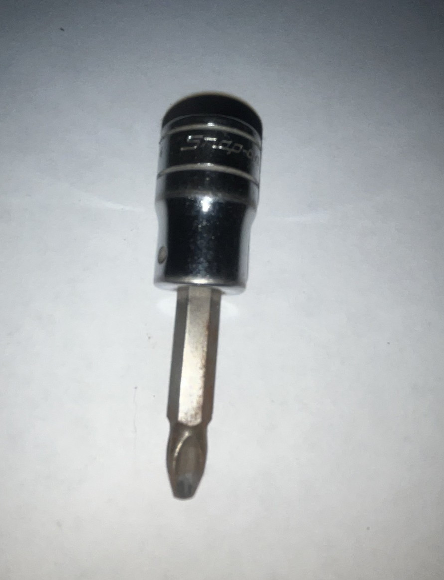 Snap On Tools USA FP32A, 3/8″ Drive #3 PHILLIPS