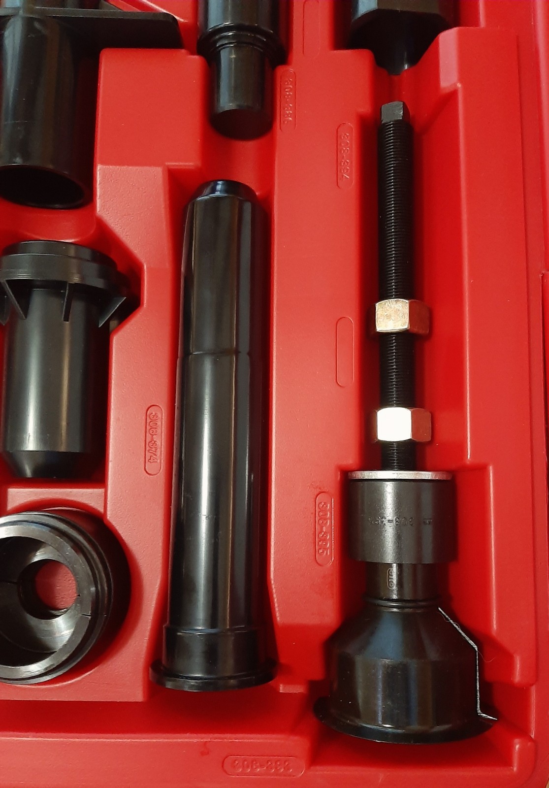 Ford Rotunda T99T-1000-A ZF 6 Speed Manual Transmission Tool Set COMPLETE UNUSED
