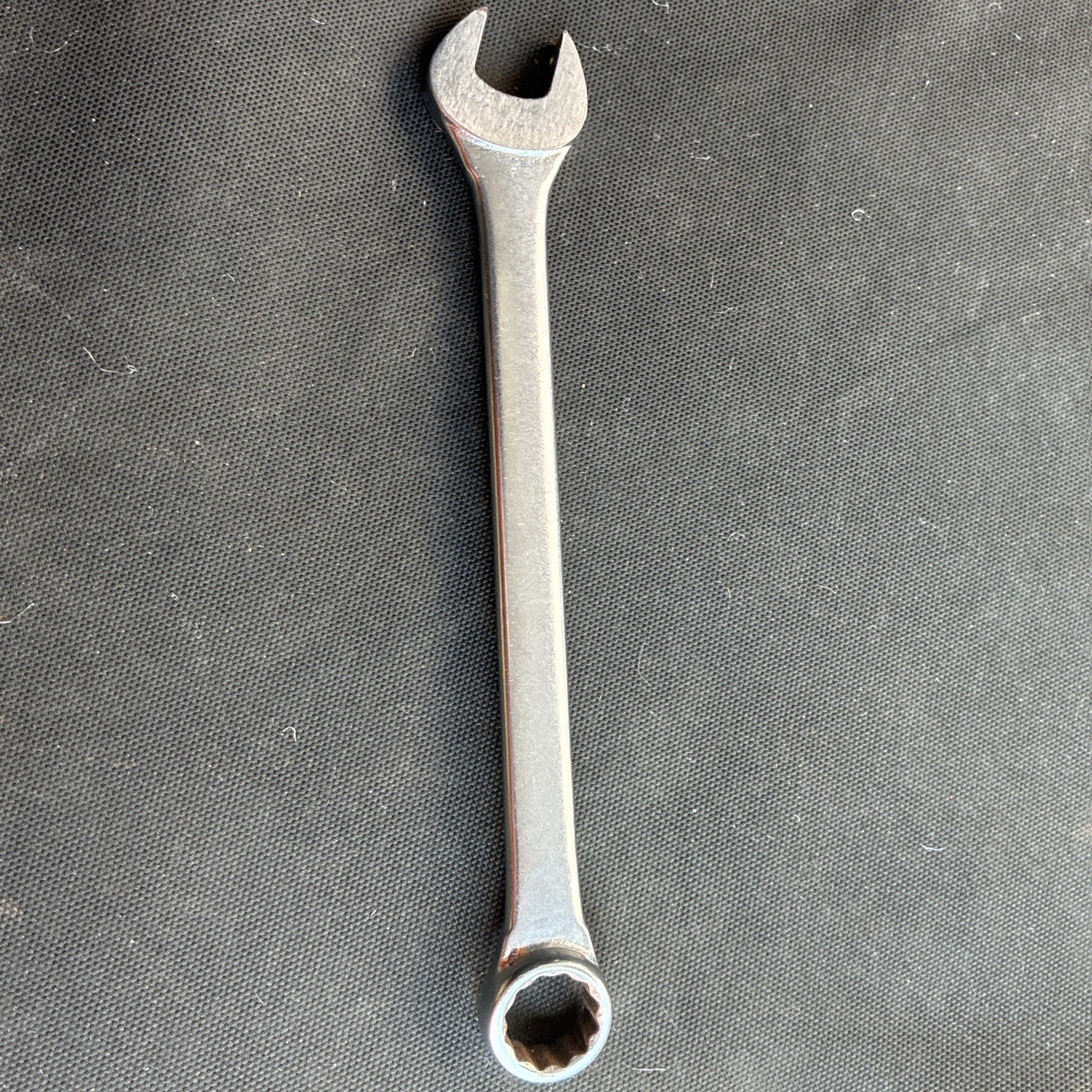 Vintage Britool RJM13 13mm combination spanner Lovely Condition Chrome all good.
