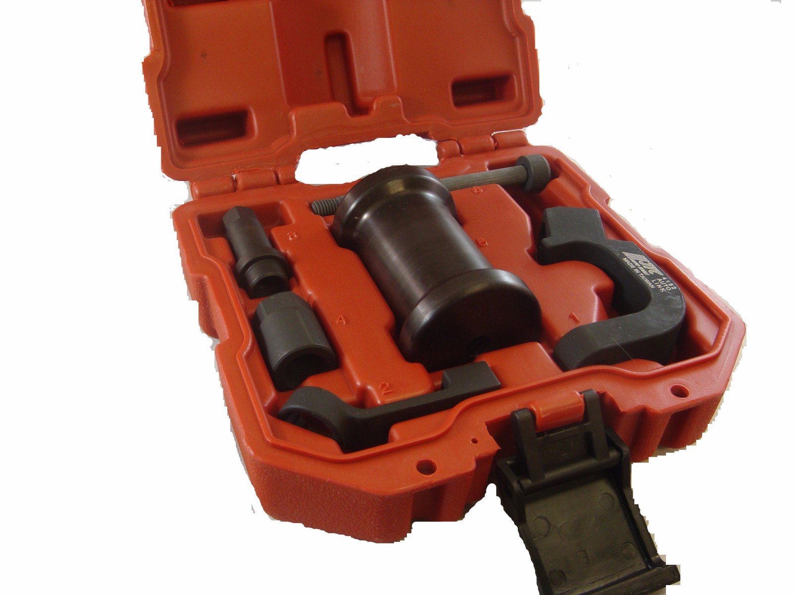 JTC Volkswagen VW, Audi Diesel Injector Remover Kit, JTC TOOLS # 4152 Patented.