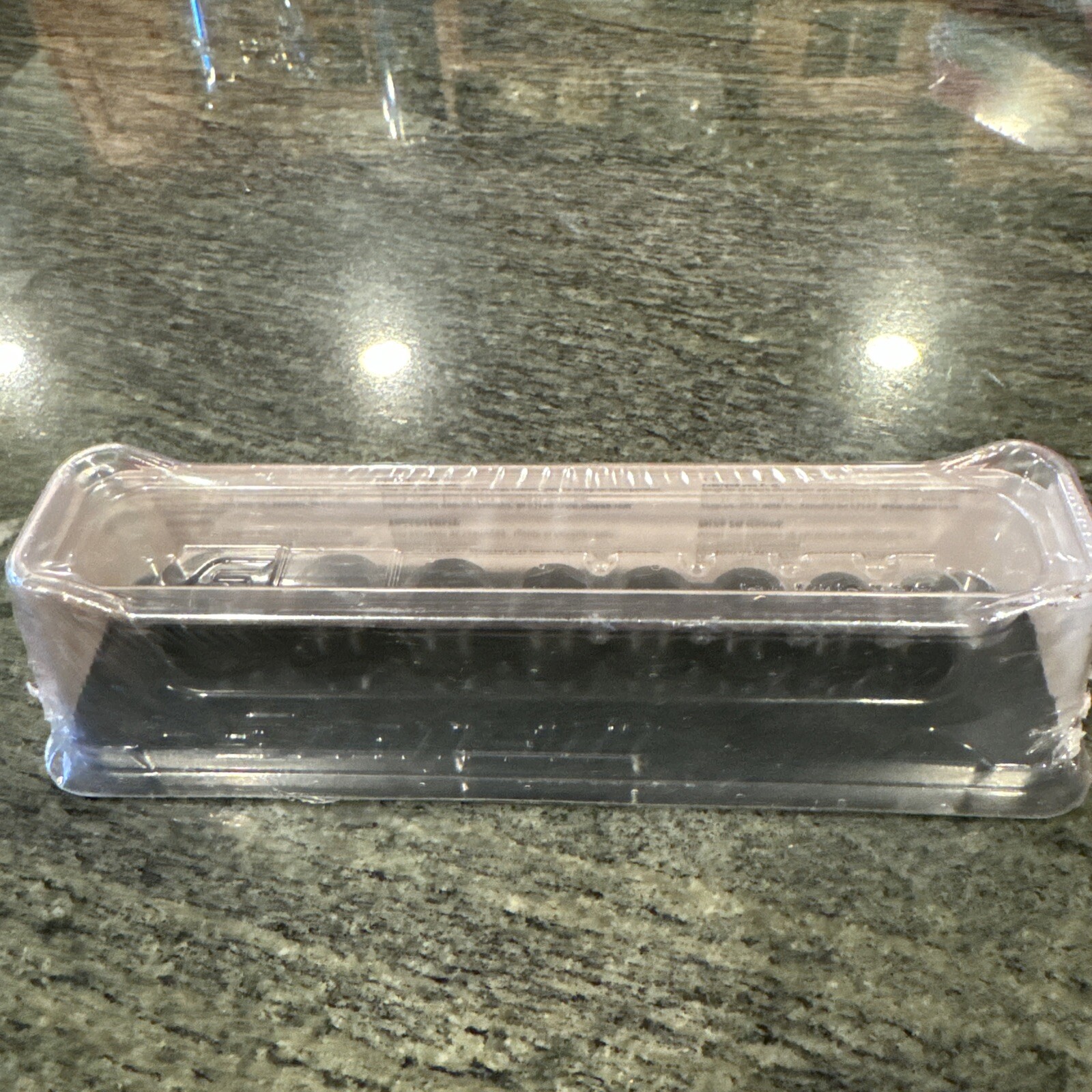 Snap On 108imtmm 8 pc impact 1/4 drive shallow socket set 8-15mm sealed